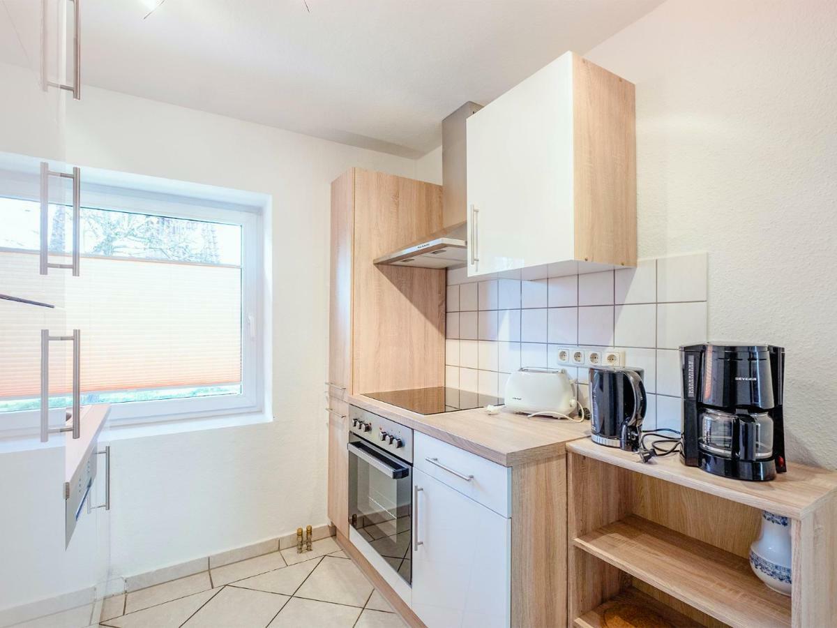 Ferienwohnung Mit Terrasse/Balkon - D 066.030-34 Prerow Exterior photo