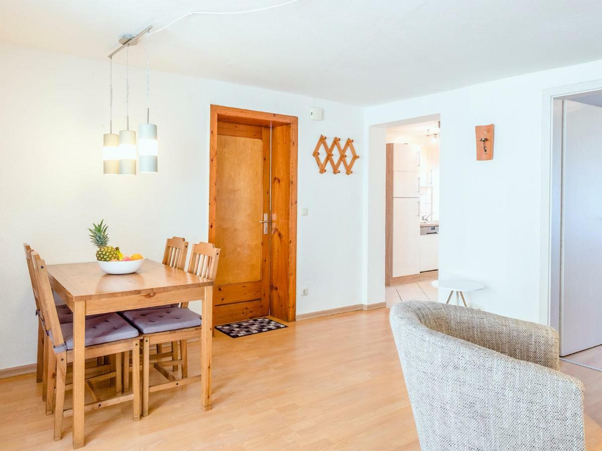 Ferienwohnung Mit Terrasse/Balkon - D 066.030-34 Prerow Exterior photo